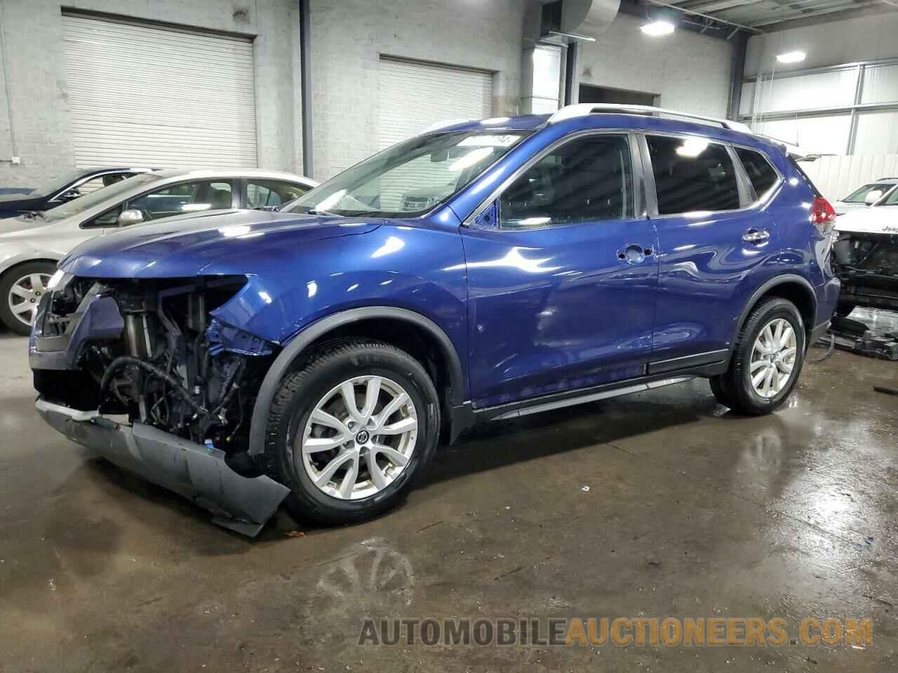 KNMAT2MV5JP577662 NISSAN ROGUE 2018