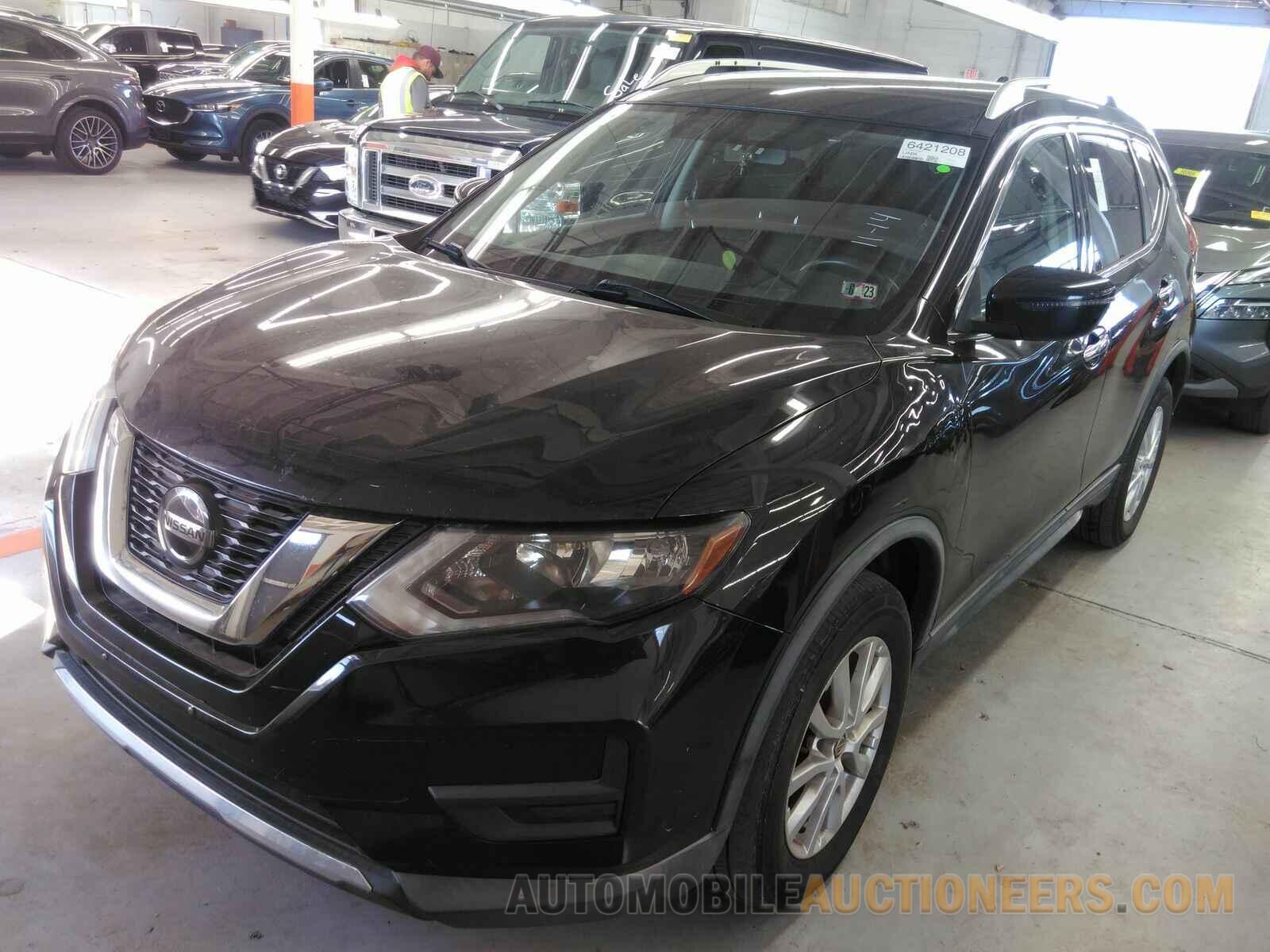 KNMAT2MV5JP577824 Nissan Rogue 2018