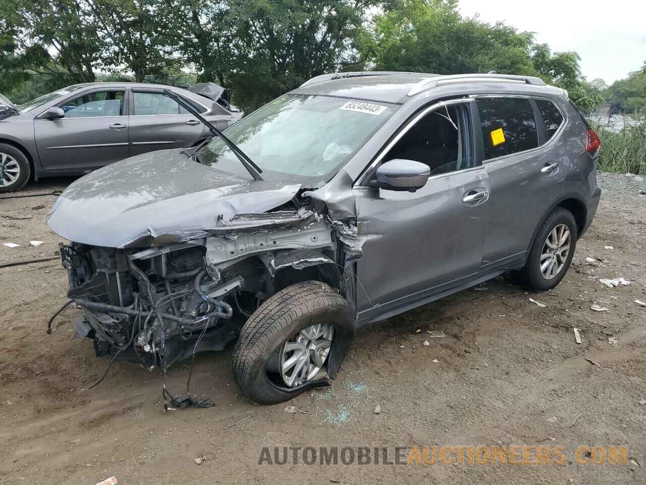 KNMAT2MV5JP582392 NISSAN ROGUE 2018