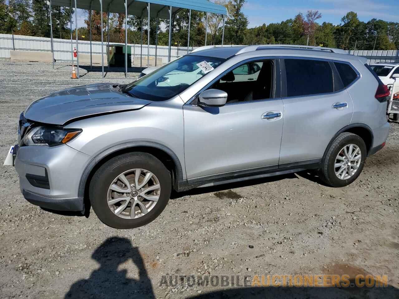 KNMAT2MV5JP585535 NISSAN ROGUE 2018