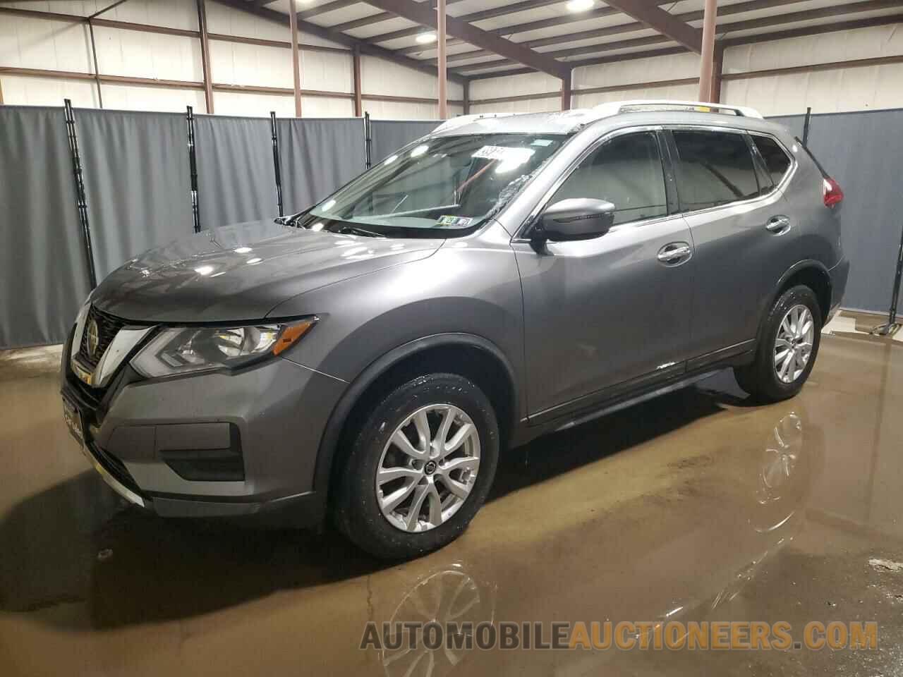 KNMAT2MV5JP589391 NISSAN ROGUE 2018