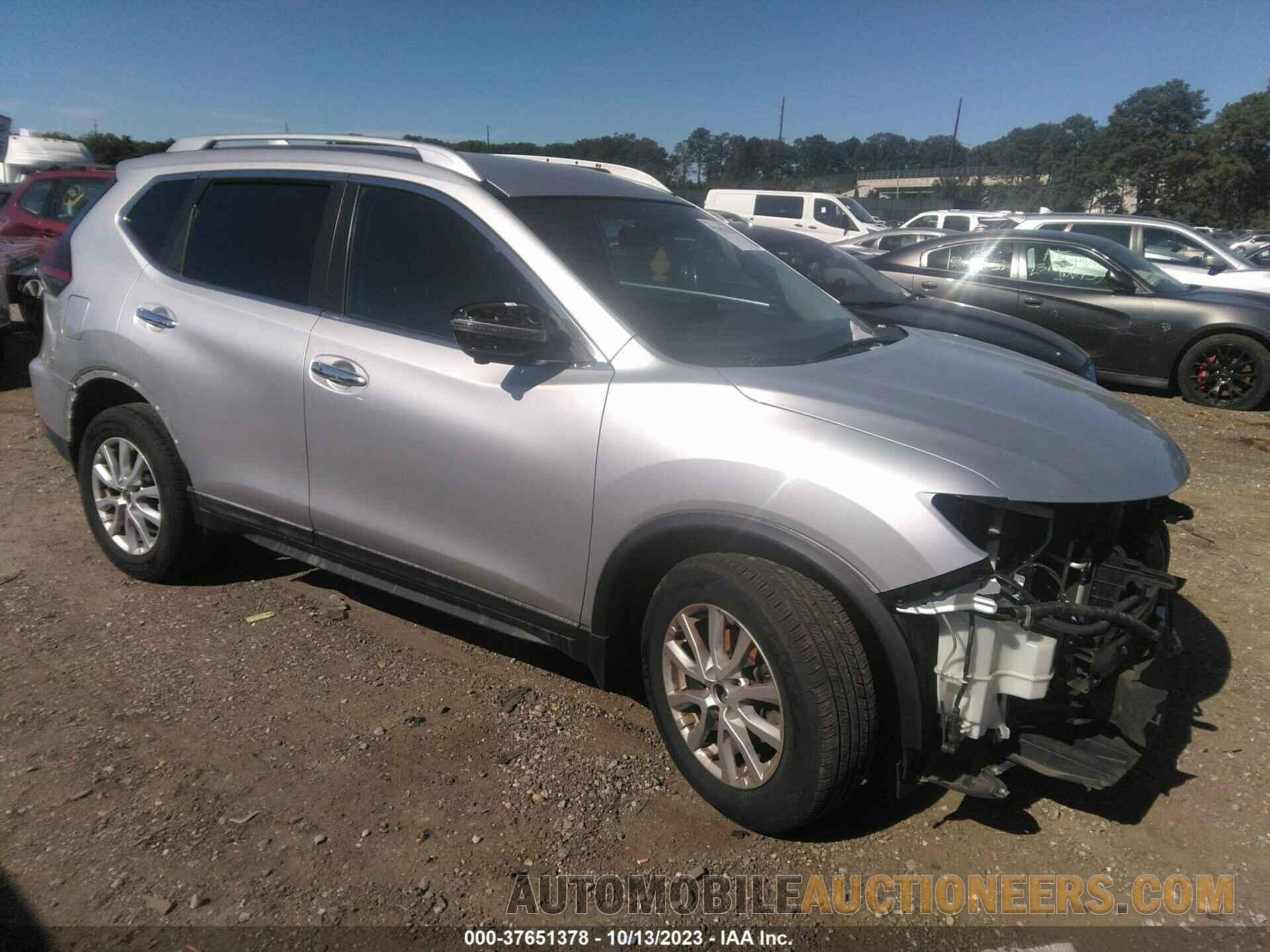 KNMAT2MV5JP590203 NISSAN ROGUE 2018