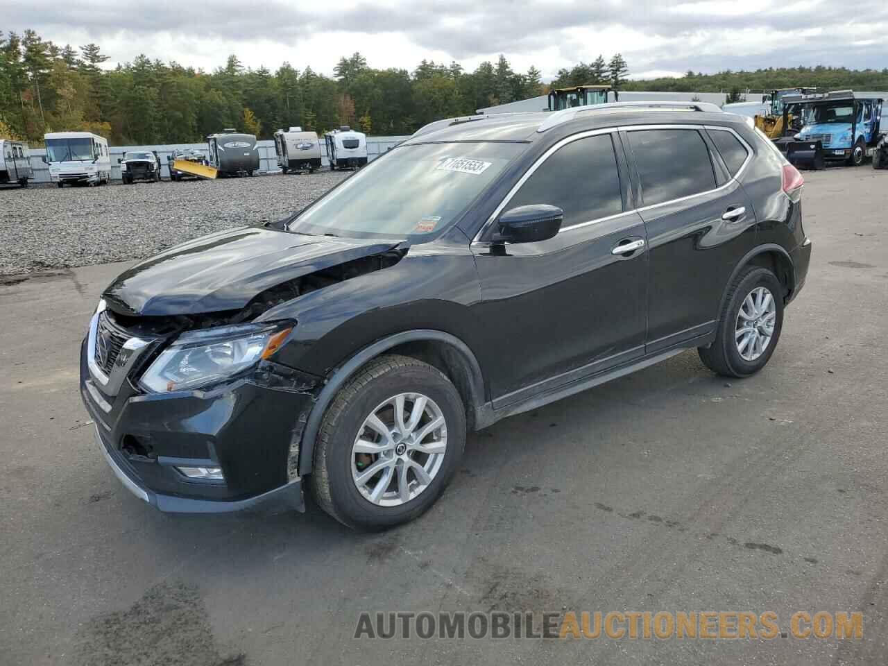 KNMAT2MV5JP594008 NISSAN ROGUE 2018