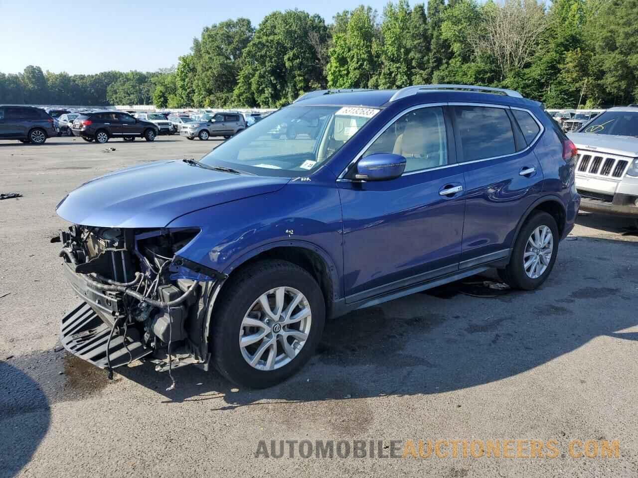 KNMAT2MV5JP594672 NISSAN ROGUE 2018