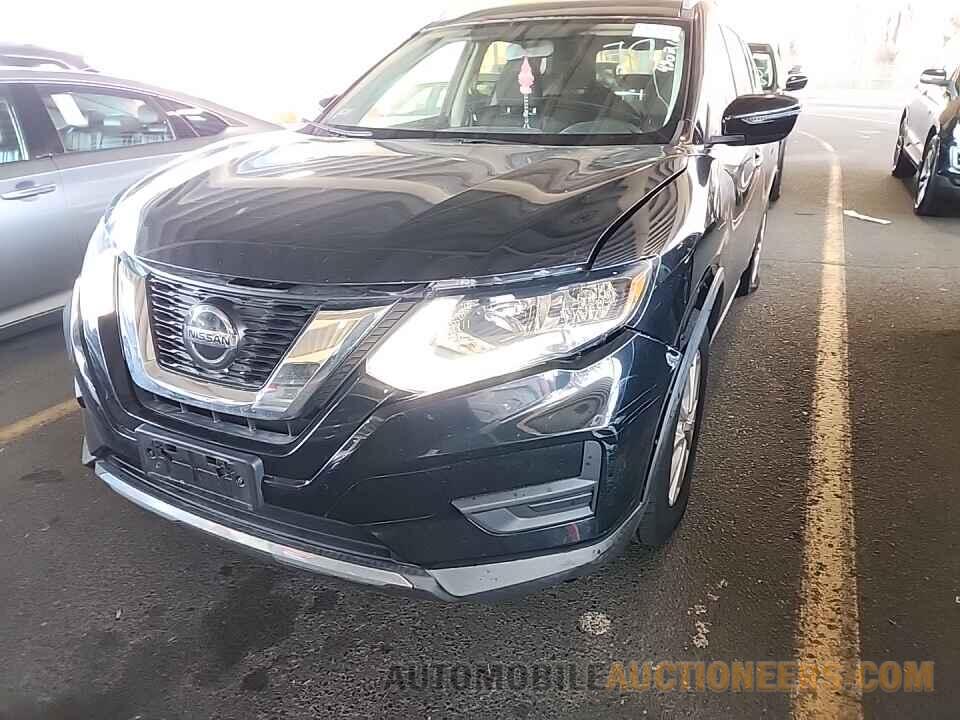 KNMAT2MV5JP596602 Nissan Rogue 2018