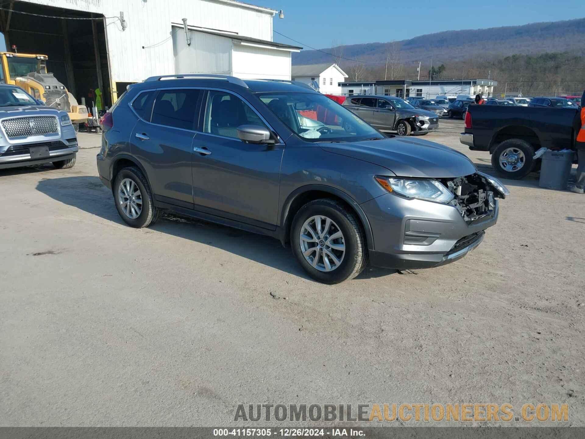 KNMAT2MV5JP603189 NISSAN ROGUE 2018