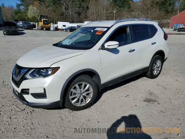 KNMAT2MV5JP604424 NISSAN ROGUE 2018