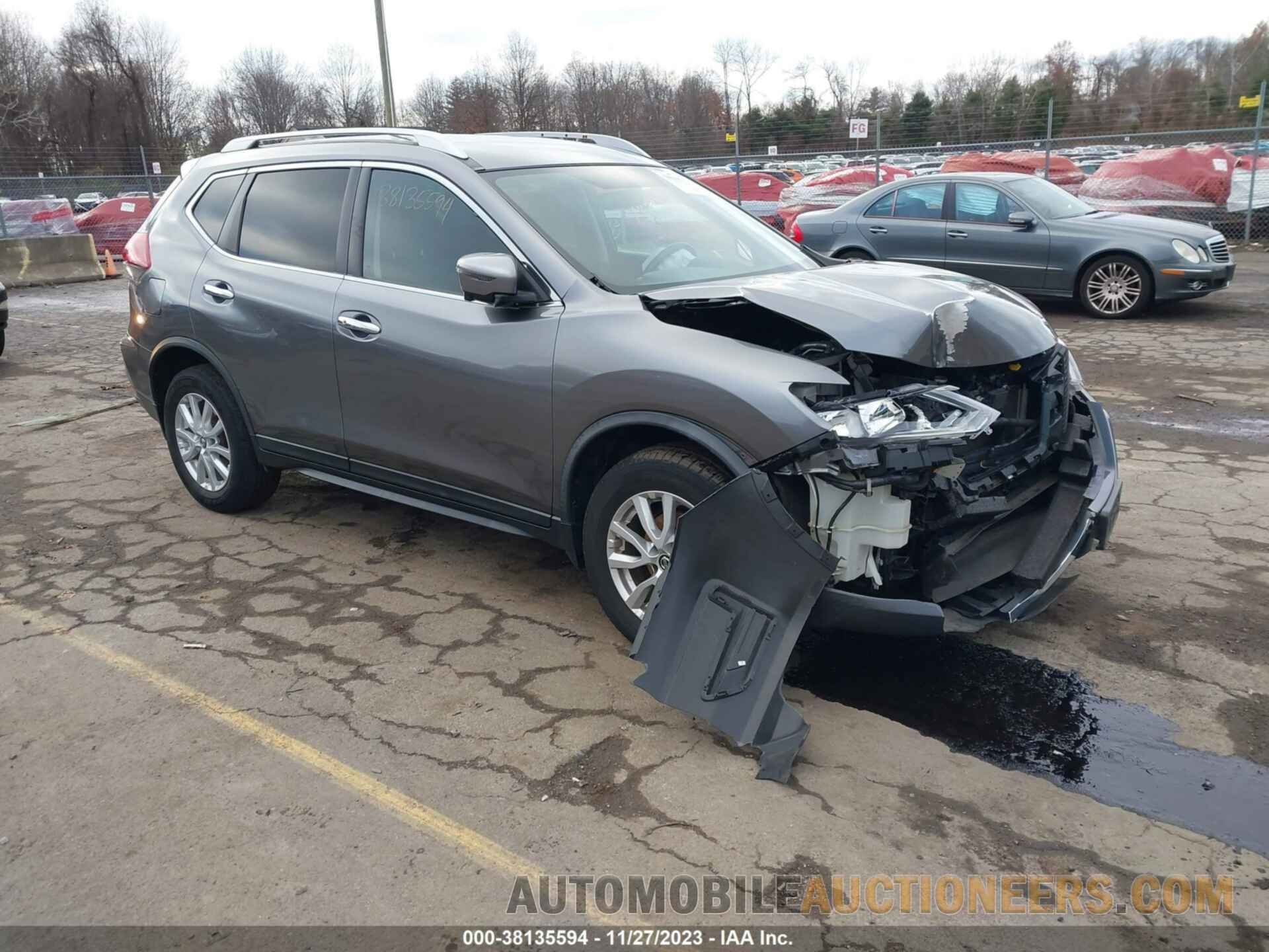 KNMAT2MV5JP611728 NISSAN ROGUE 2018