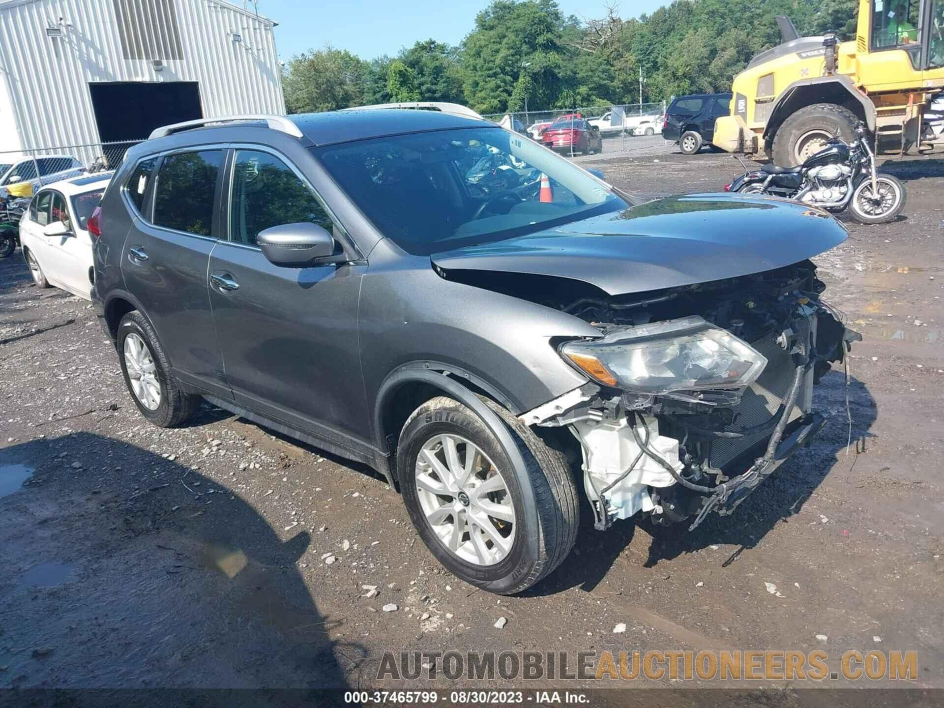 KNMAT2MV5JP614094 NISSAN ROGUE 2018