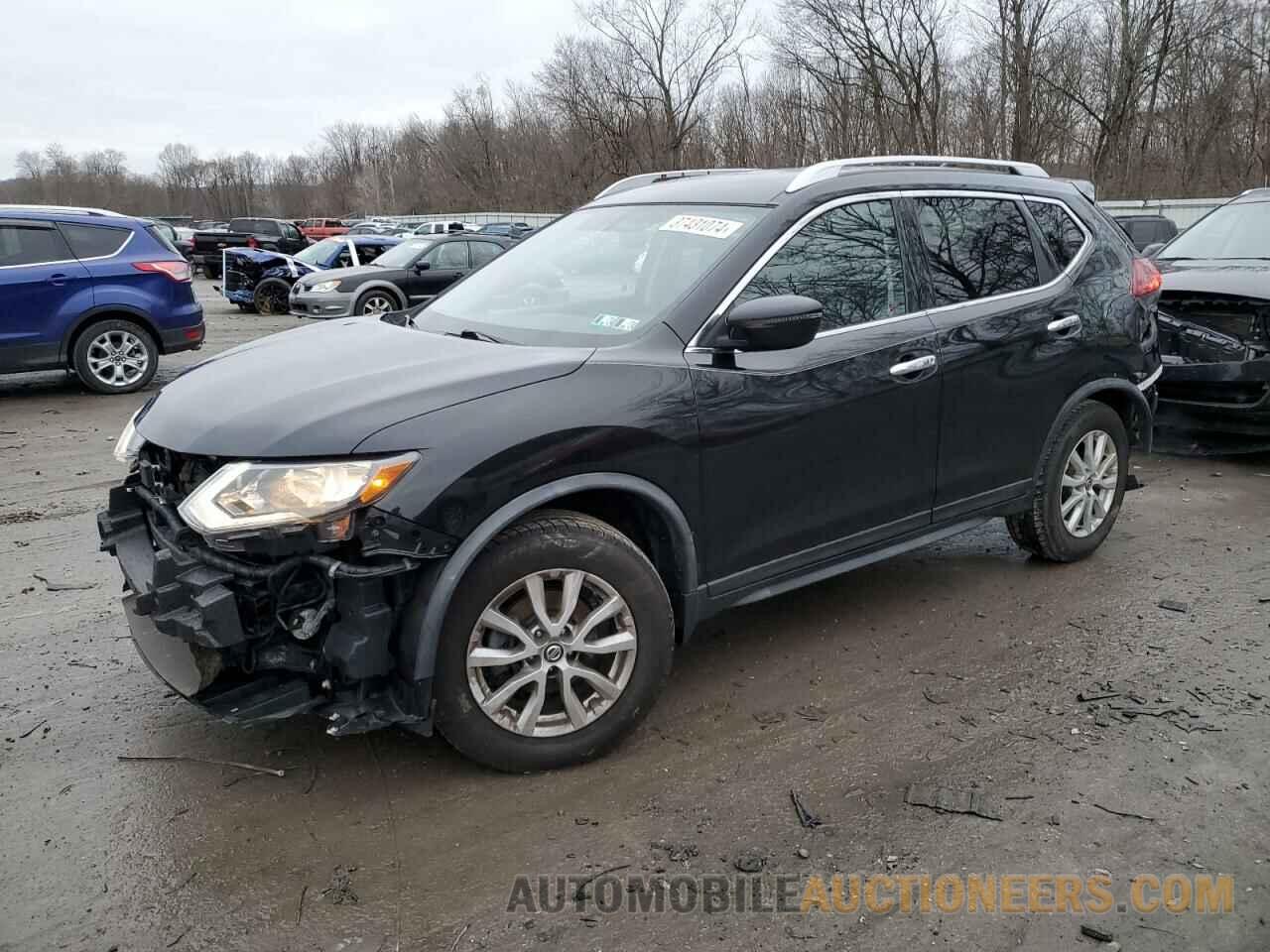 KNMAT2MV5JP617741 NISSAN ROGUE 2018