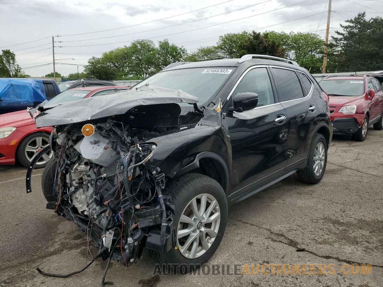 KNMAT2MV5JP620428 NISSAN ROGUE 2018