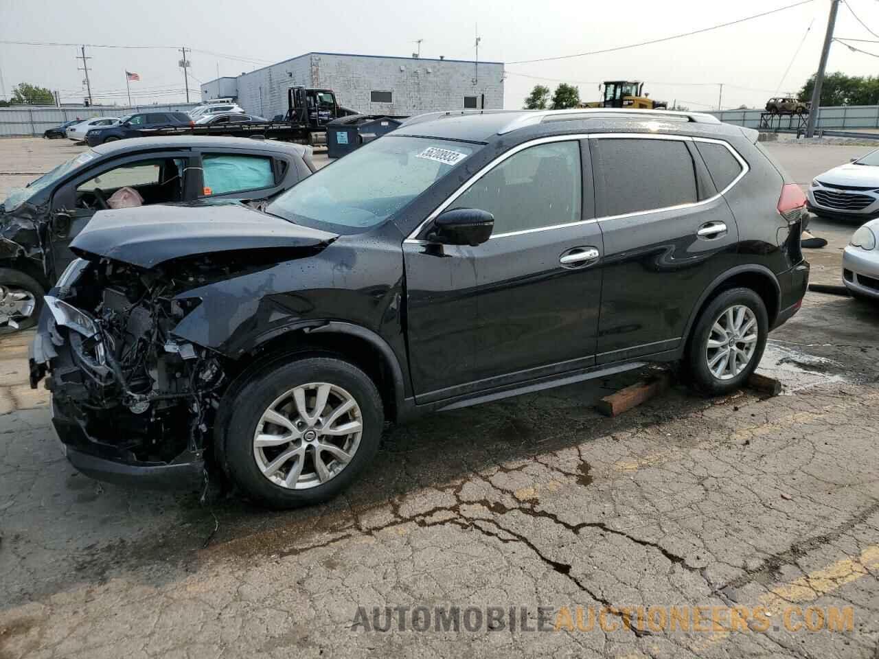 KNMAT2MV5JP620509 NISSAN ROGUE 2018