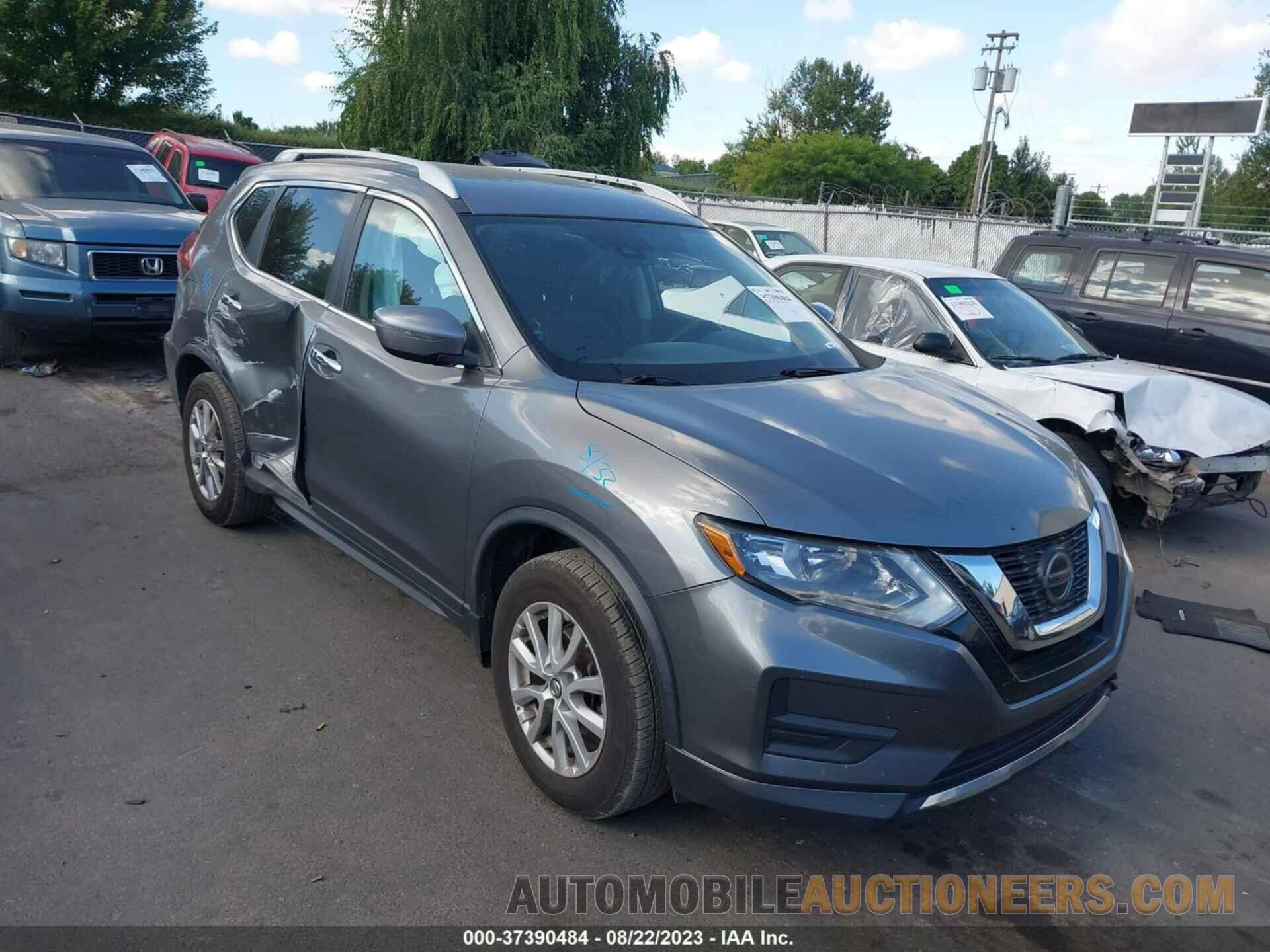 KNMAT2MV5KP500503 NISSAN ROGUE 2019