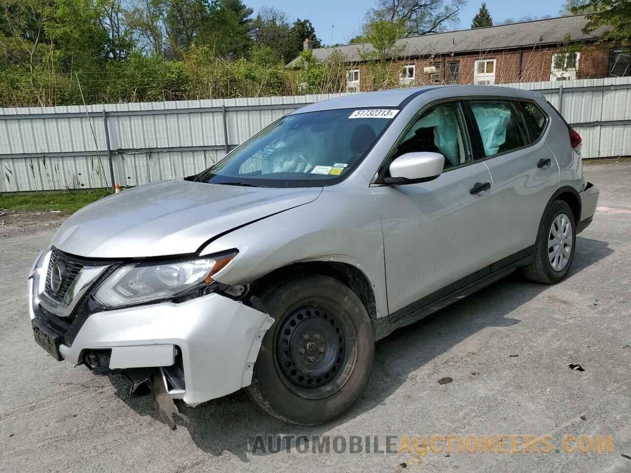 KNMAT2MV5KP502381 NISSAN ROGUE 2019