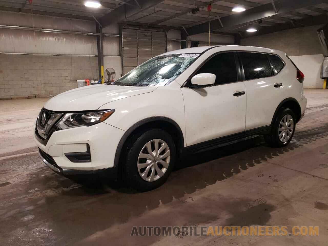 KNMAT2MV5KP504034 NISSAN ROGUE 2019