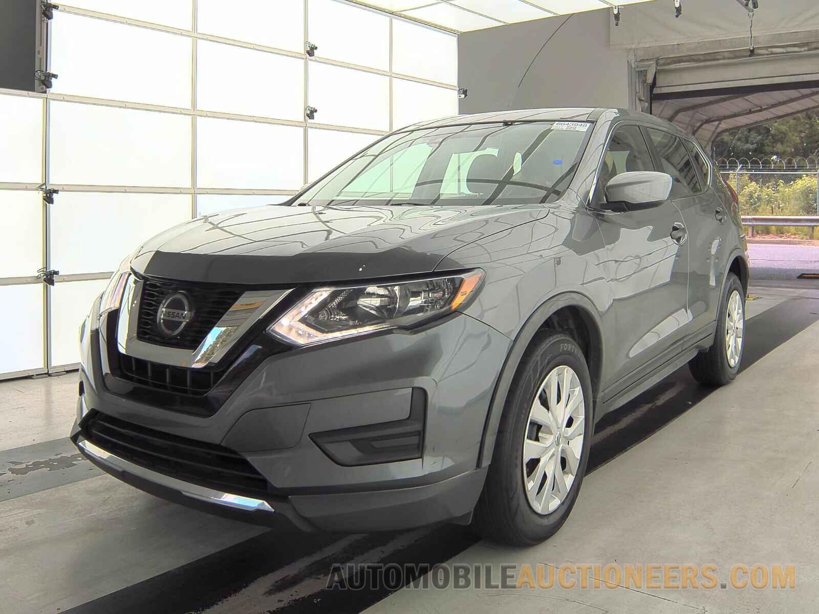 KNMAT2MV5KP508570 Nissan Rogue 2019