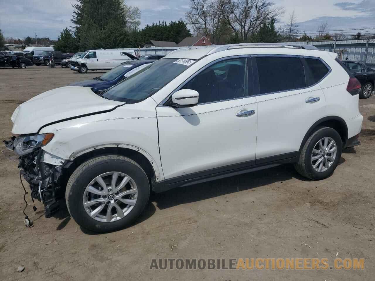 KNMAT2MV5KP511470 NISSAN ROGUE 2019