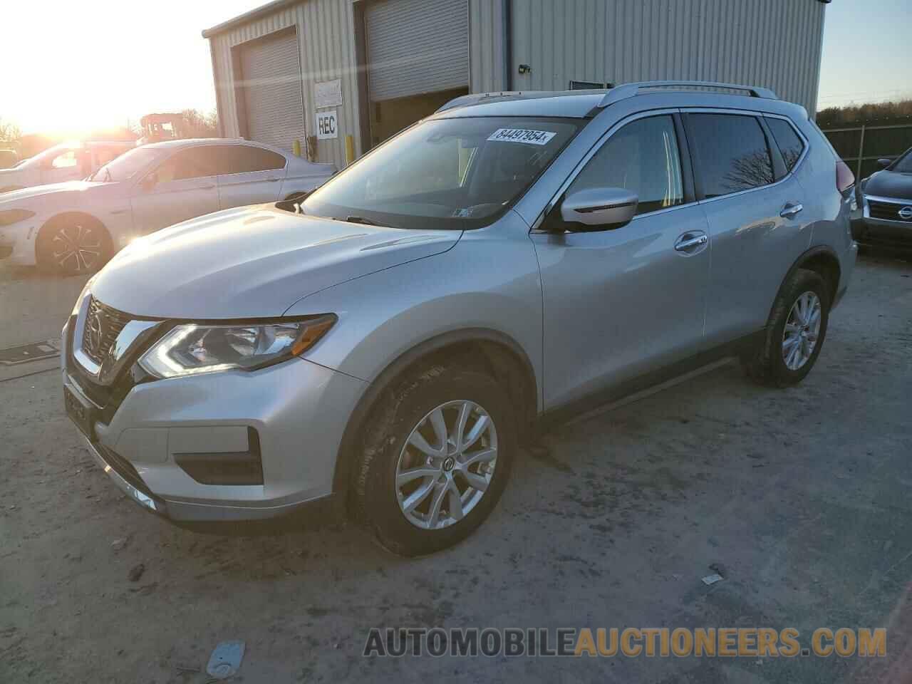 KNMAT2MV5KP516099 NISSAN ROGUE 2019