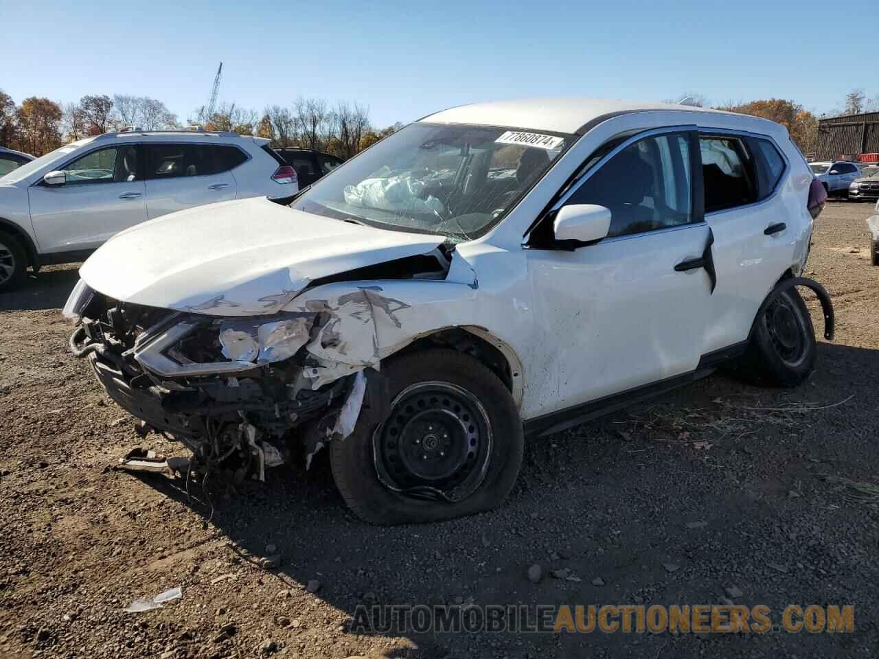 KNMAT2MV5KP517737 NISSAN ROGUE 2019