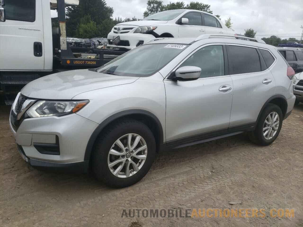 KNMAT2MV5KP522825 NISSAN ROGUE 2019