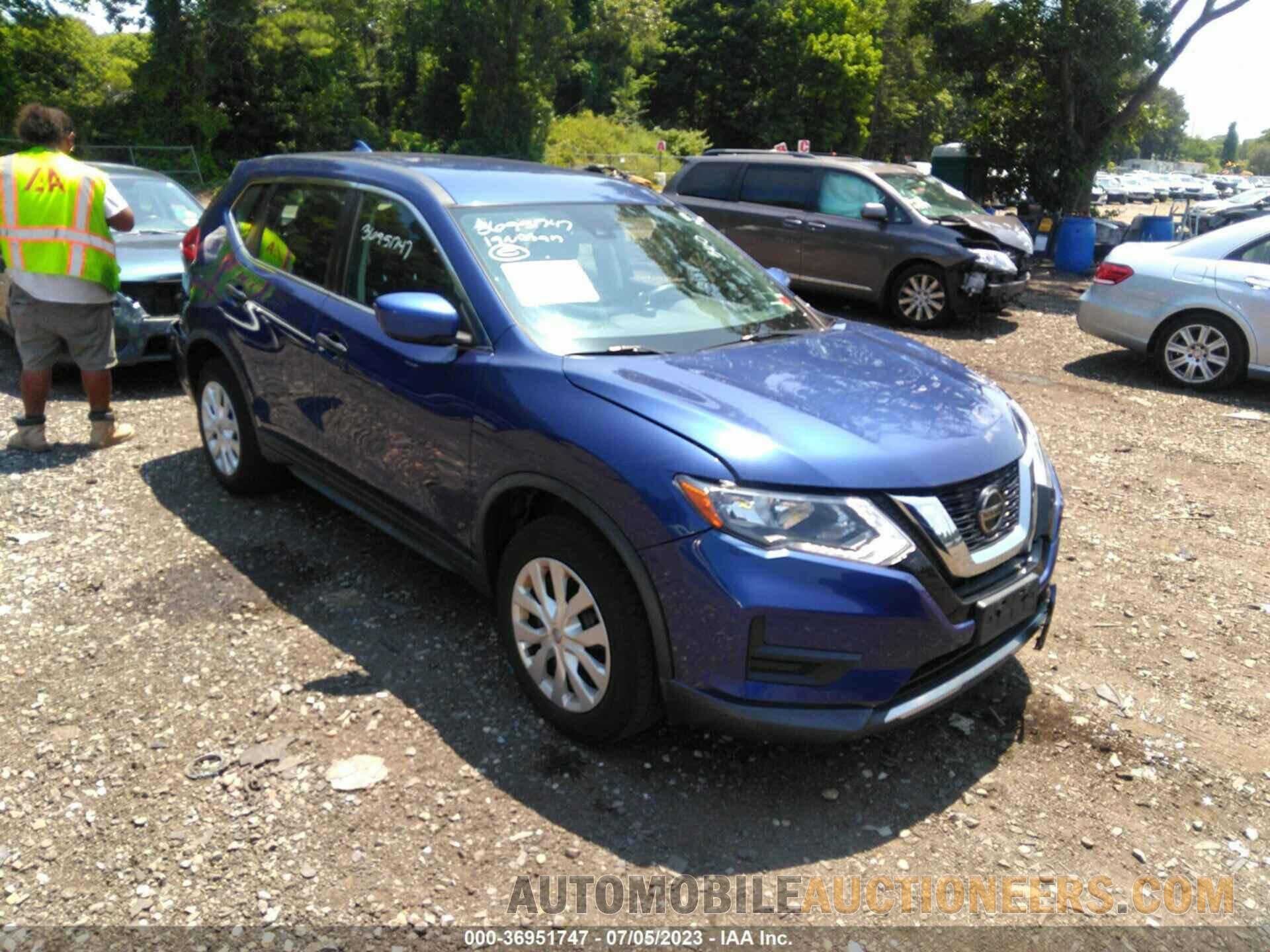 KNMAT2MV5KP526471 NISSAN ROGUE 2019