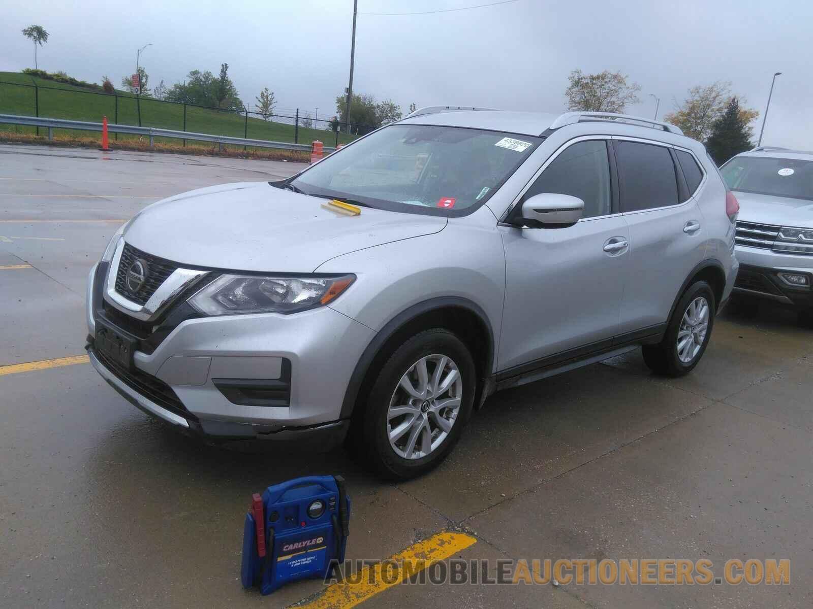 KNMAT2MV5KP527166 Nissan Rogue 2019