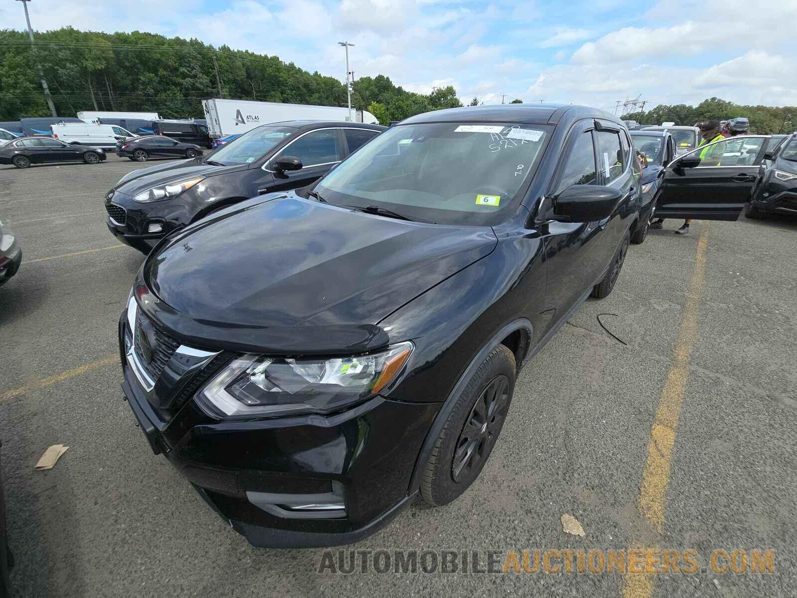 KNMAT2MV5KP527216 Nissan Rogue 2019