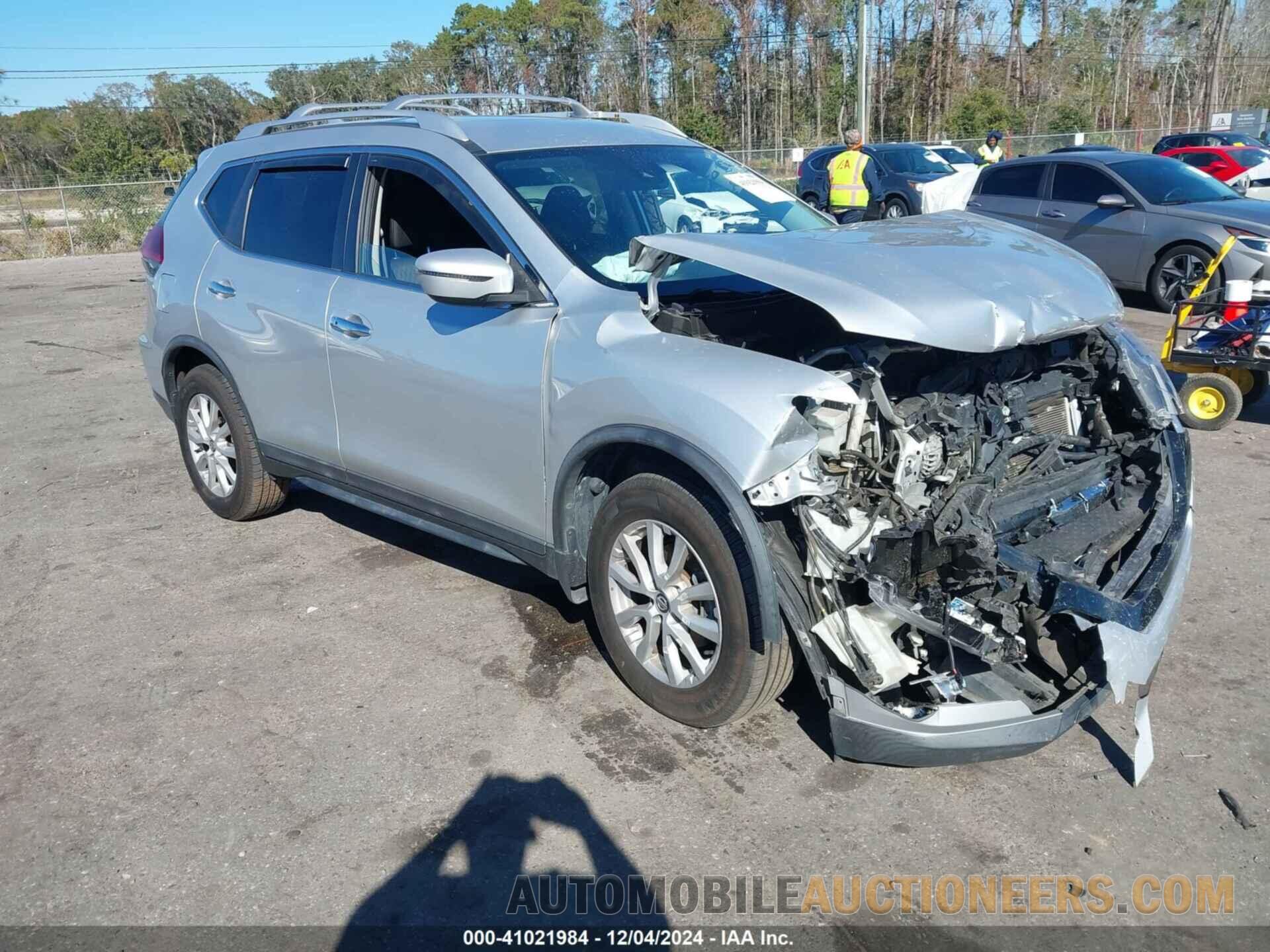 KNMAT2MV5KP535994 NISSAN ROGUE 2019