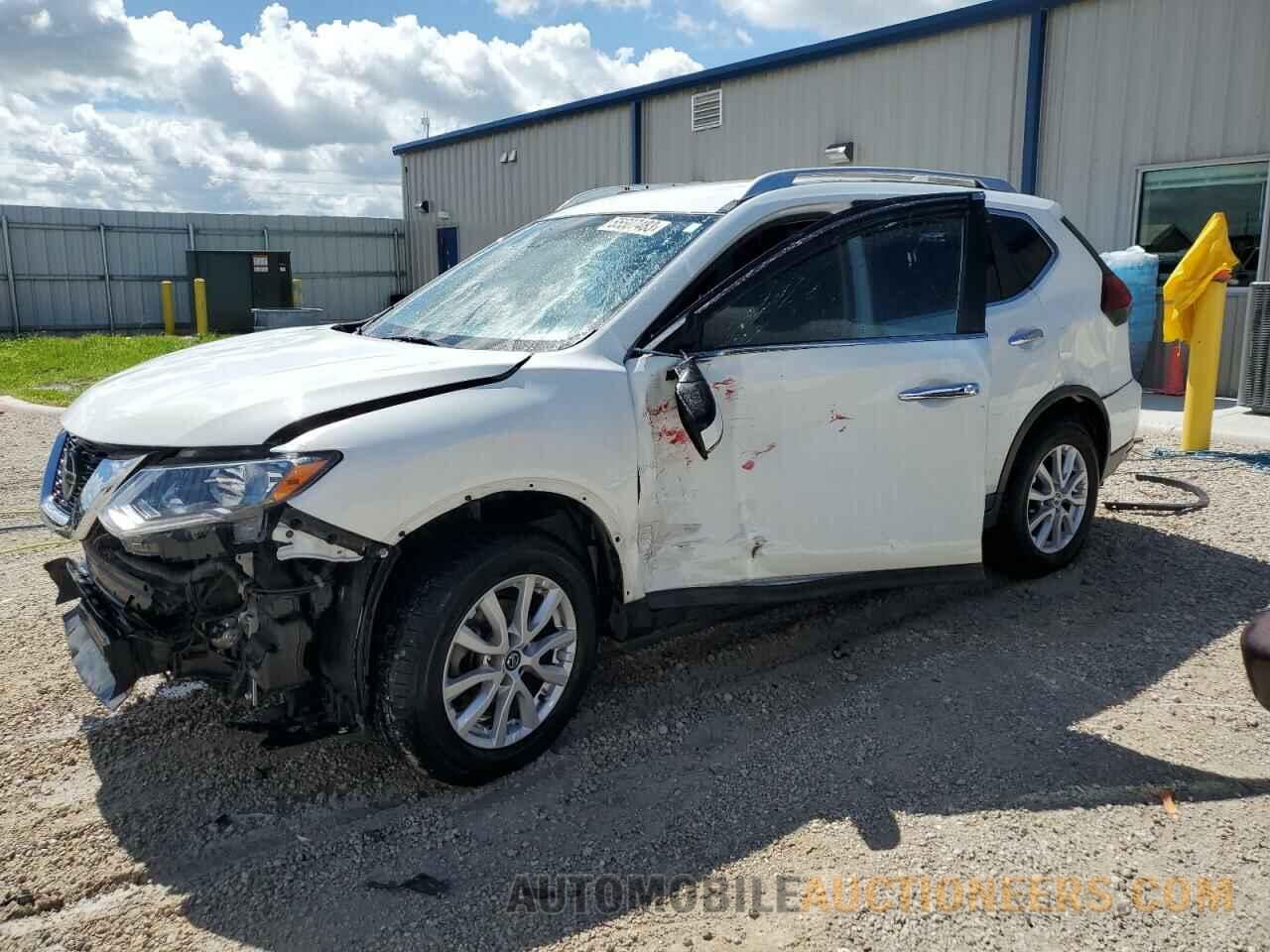 KNMAT2MV5KP536076 NISSAN ROGUE 2019