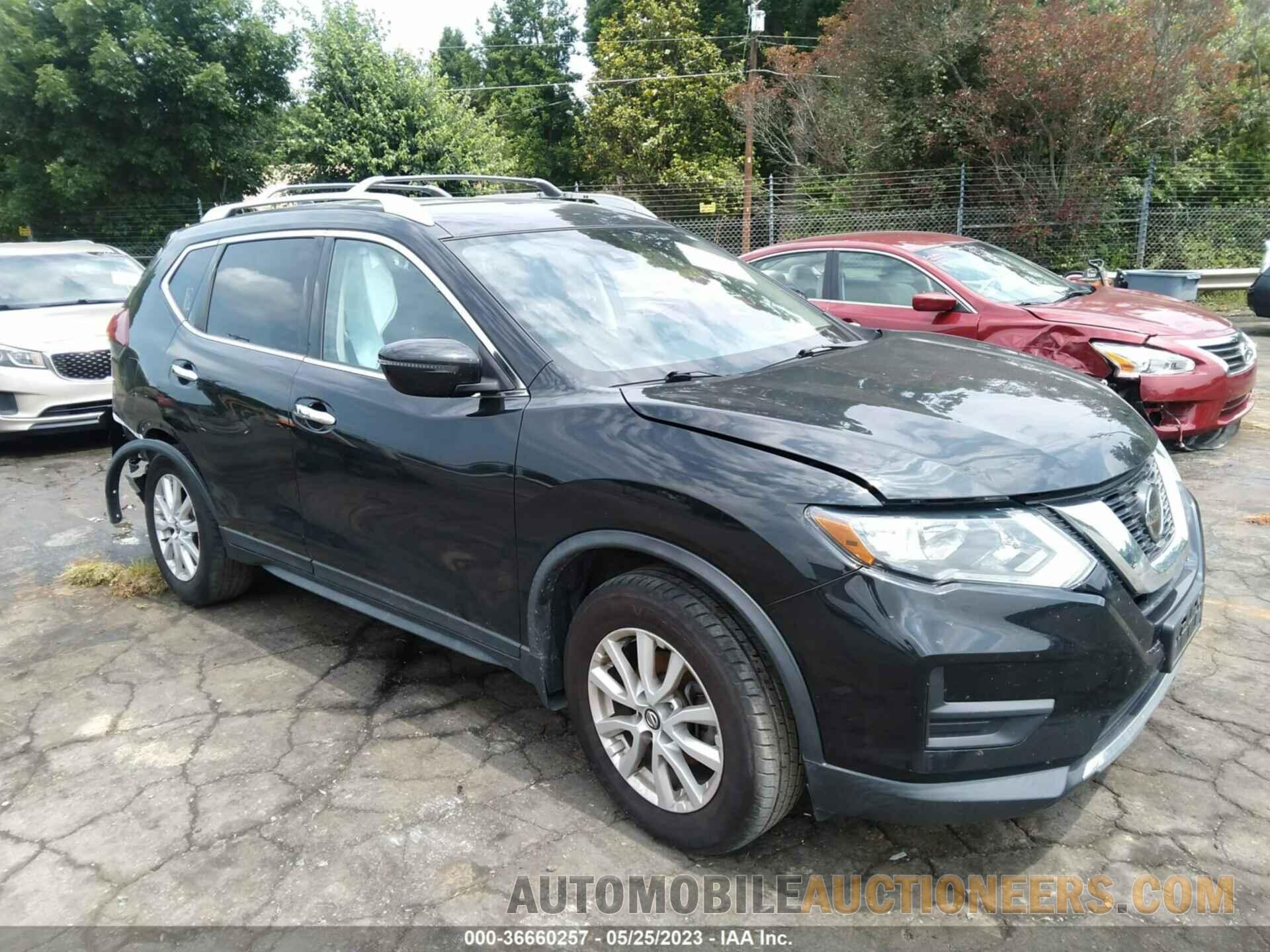 KNMAT2MV5KP538152 NISSAN ROGUE 2019