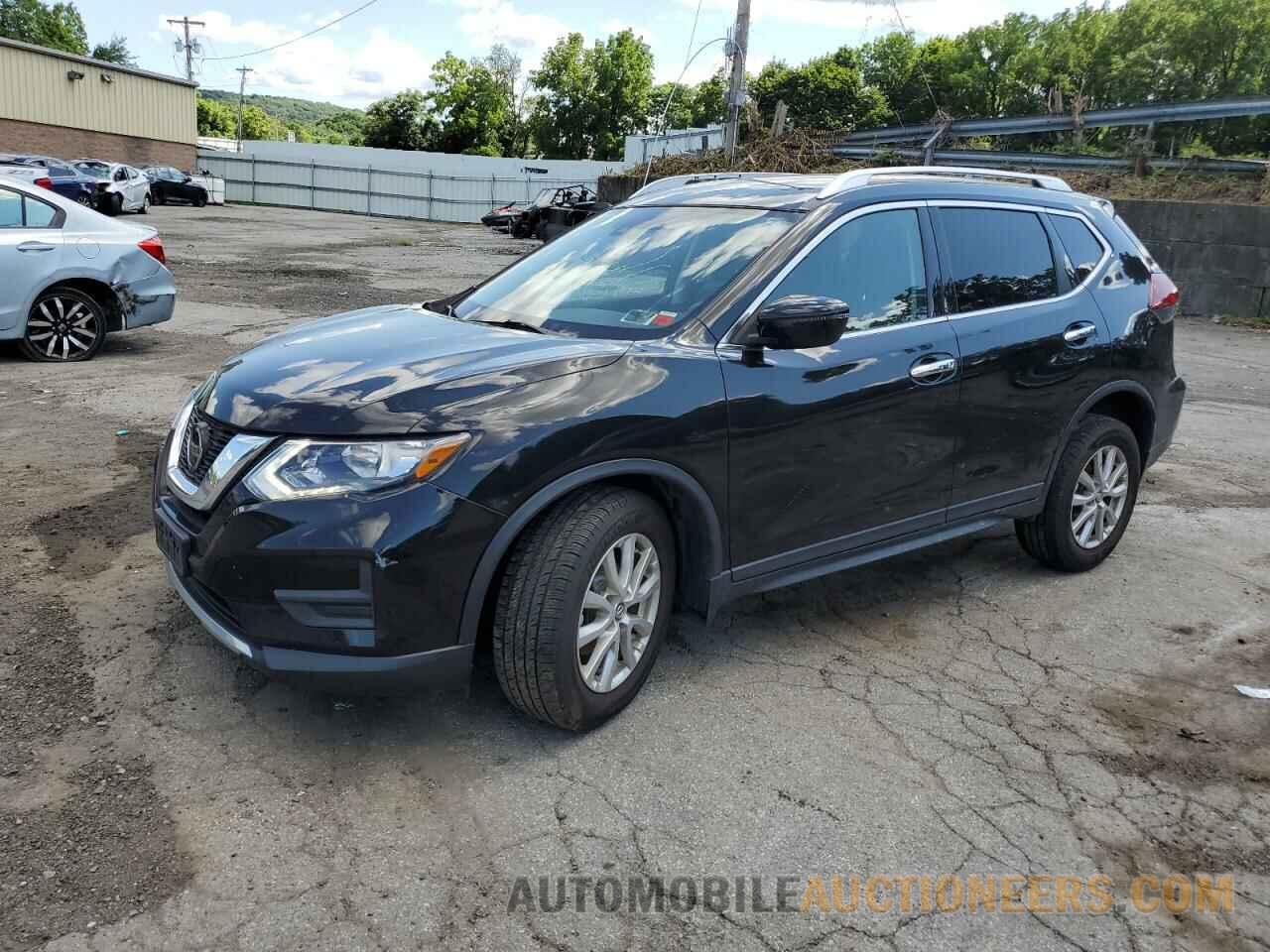 KNMAT2MV5KP544078 NISSAN ROGUE 2019