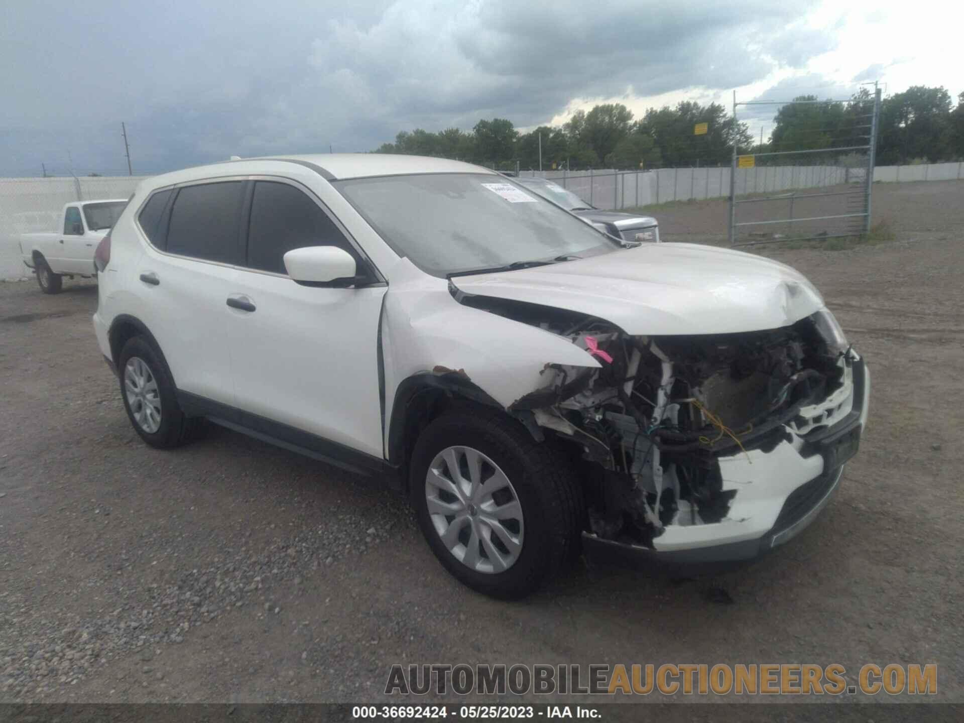 KNMAT2MV5KP547207 NISSAN ROGUE 2019