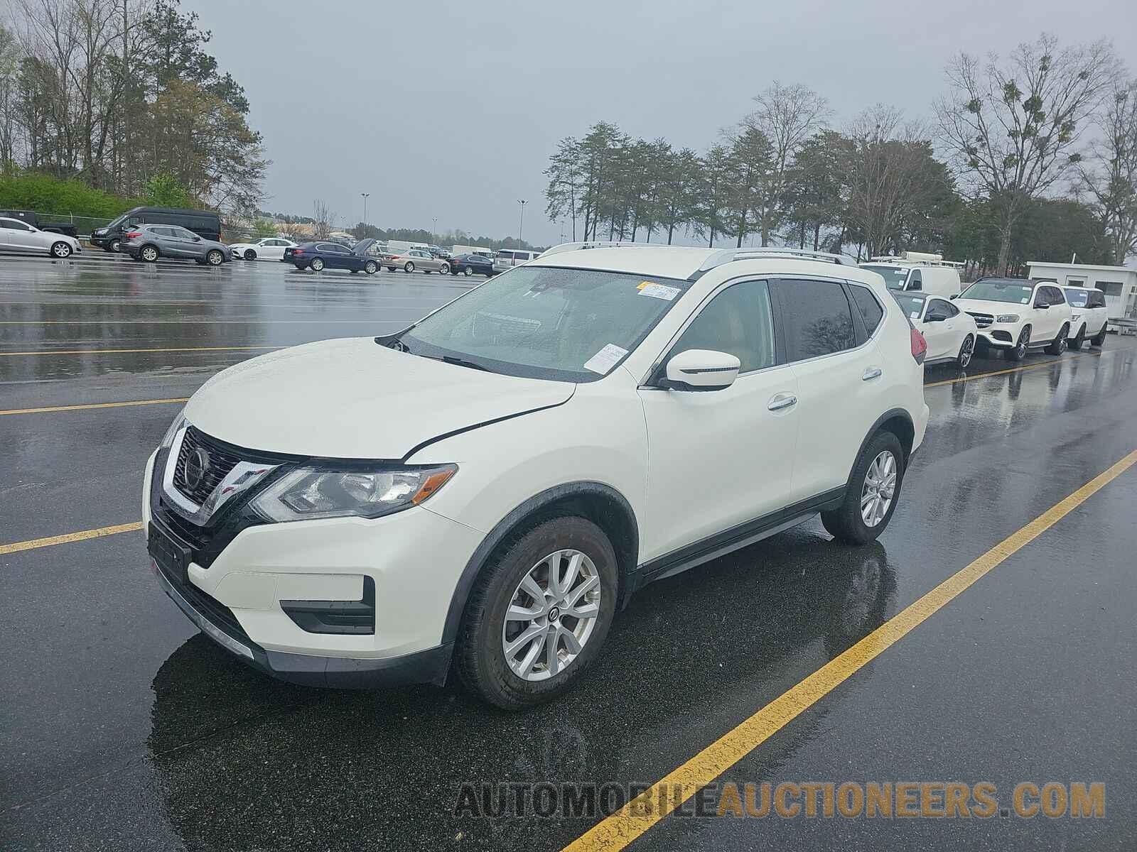 KNMAT2MV5KP556375 Nissan Rogue 2019