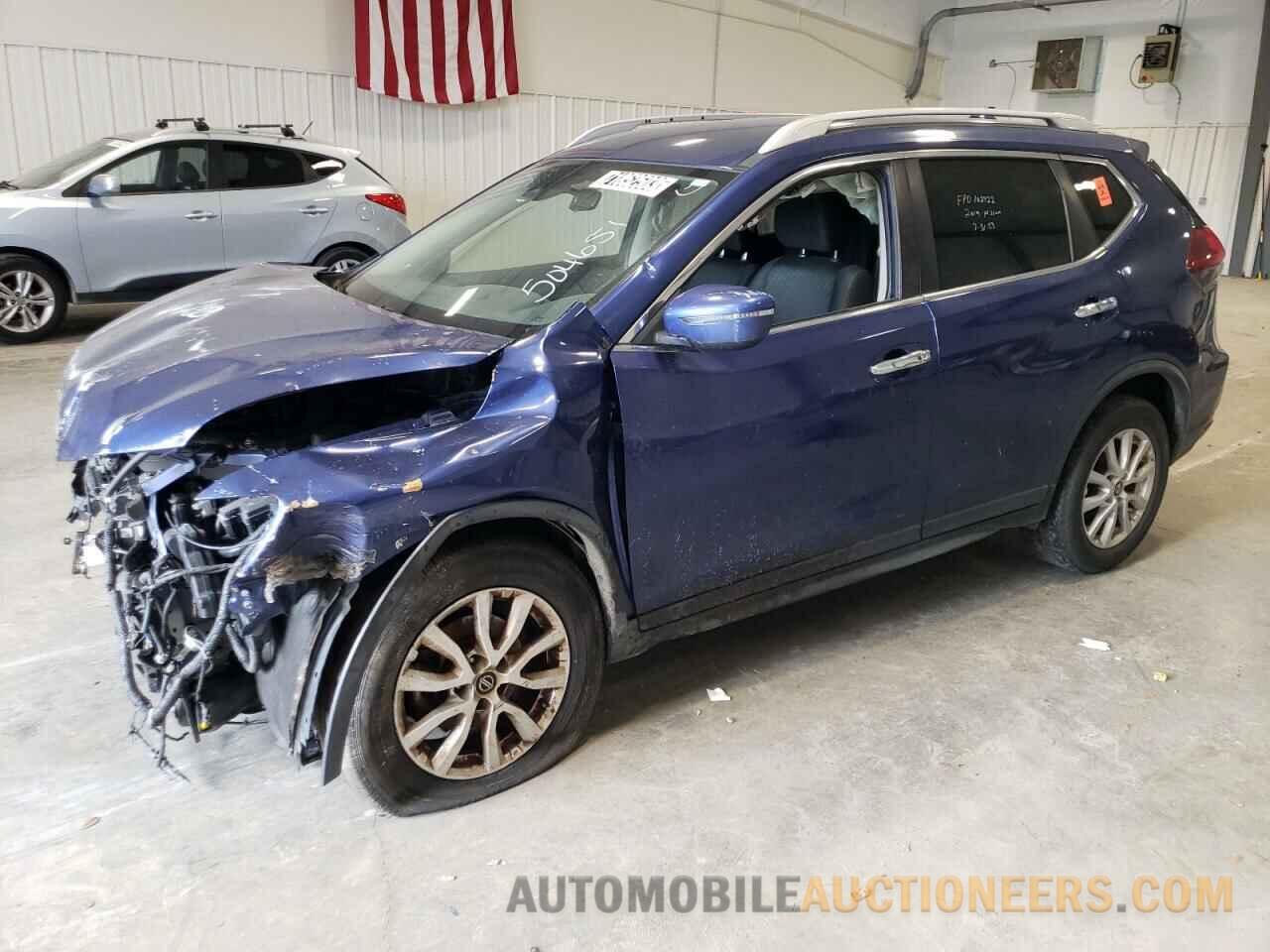 KNMAT2MV5LP504651 NISSAN ROGUE 2020