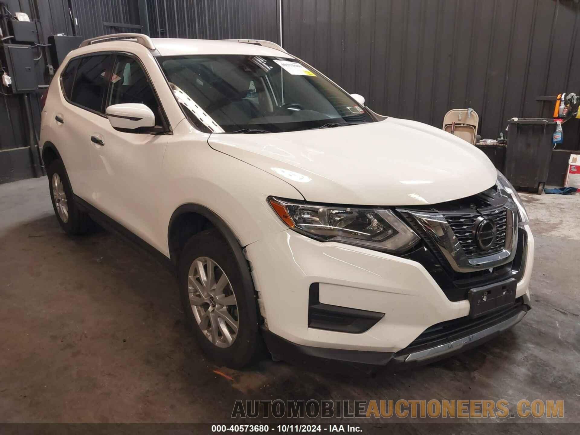 KNMAT2MV5LP508084 NISSAN ROGUE 2020