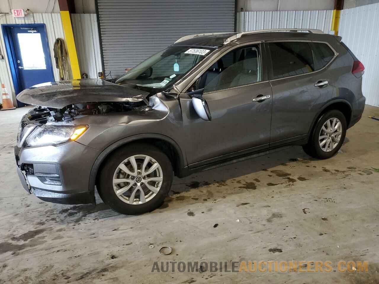 KNMAT2MV5LP512796 NISSAN ROGUE 2020