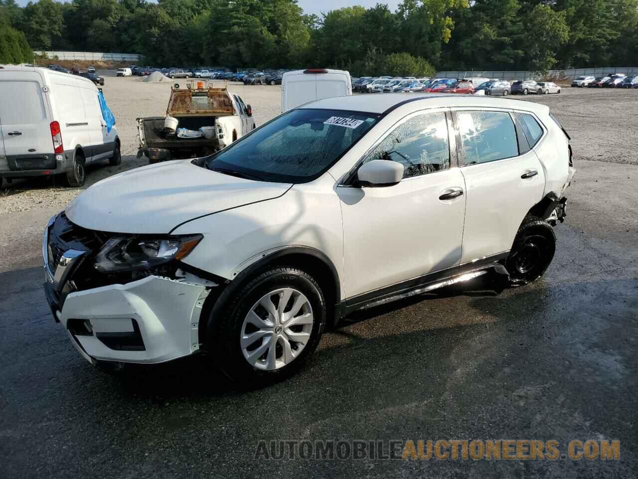 KNMAT2MV5LP516296 NISSAN ROGUE 2020