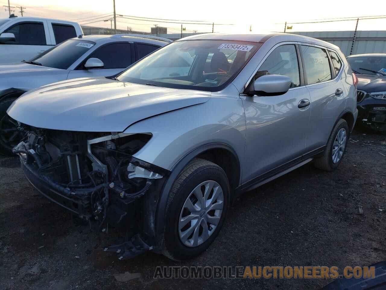 KNMAT2MV5LP522325 NISSAN ROGUE 2020