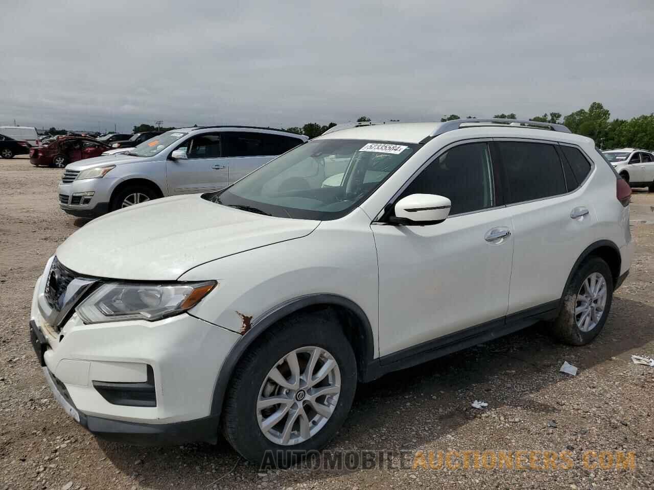 KNMAT2MV5LP526729 NISSAN ROGUE 2020