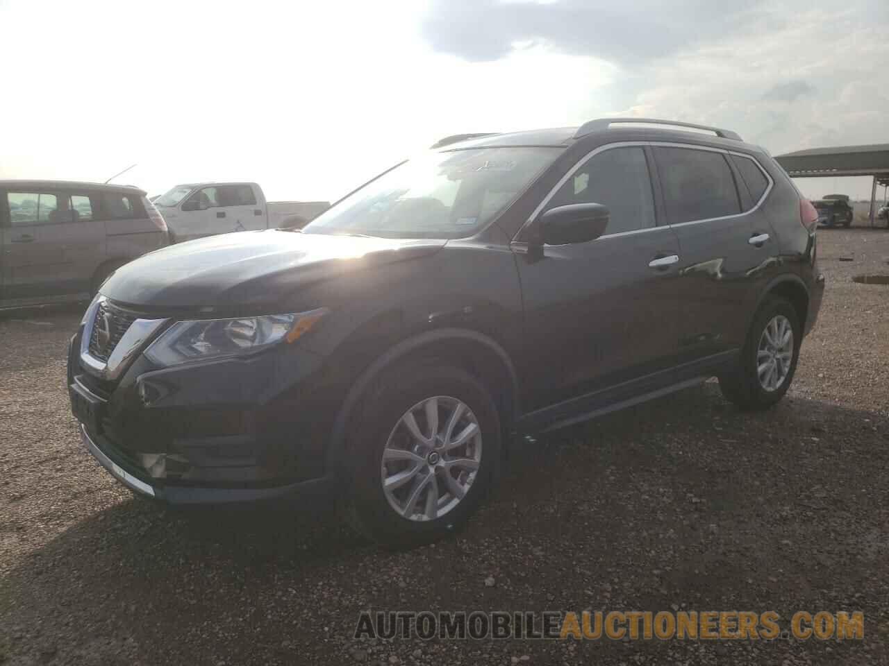 KNMAT2MV5LP529257 NISSAN ROGUE 2020