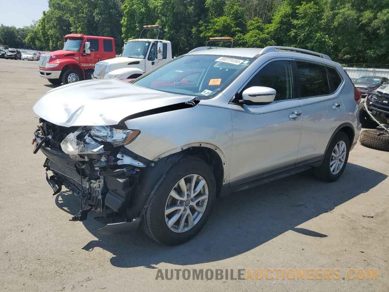 KNMAT2MV5LP531509 NISSAN ROGUE 2020