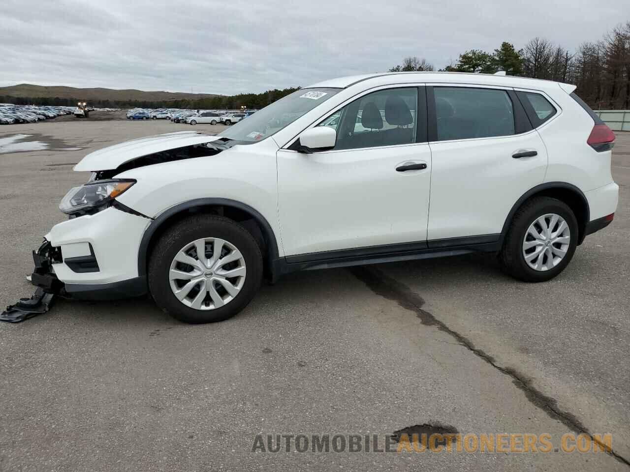 KNMAT2MV5LP531641 NISSAN ROGUE 2020