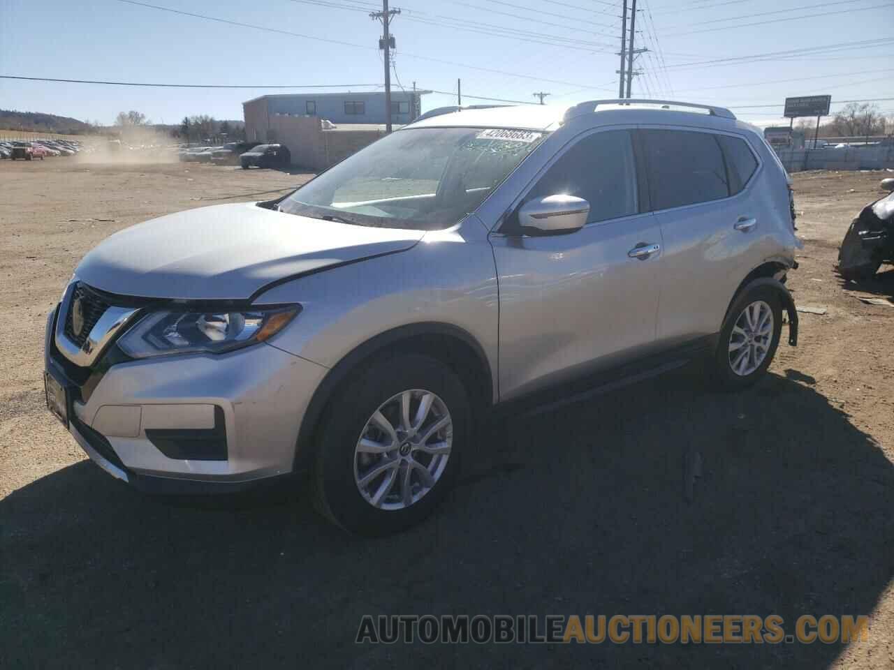 KNMAT2MV5LP533115 NISSAN ROGUE 2020