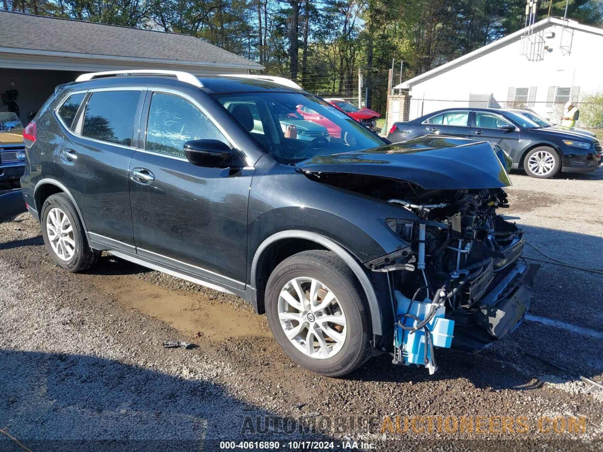 KNMAT2MV5LP536872 NISSAN ROGUE 2020