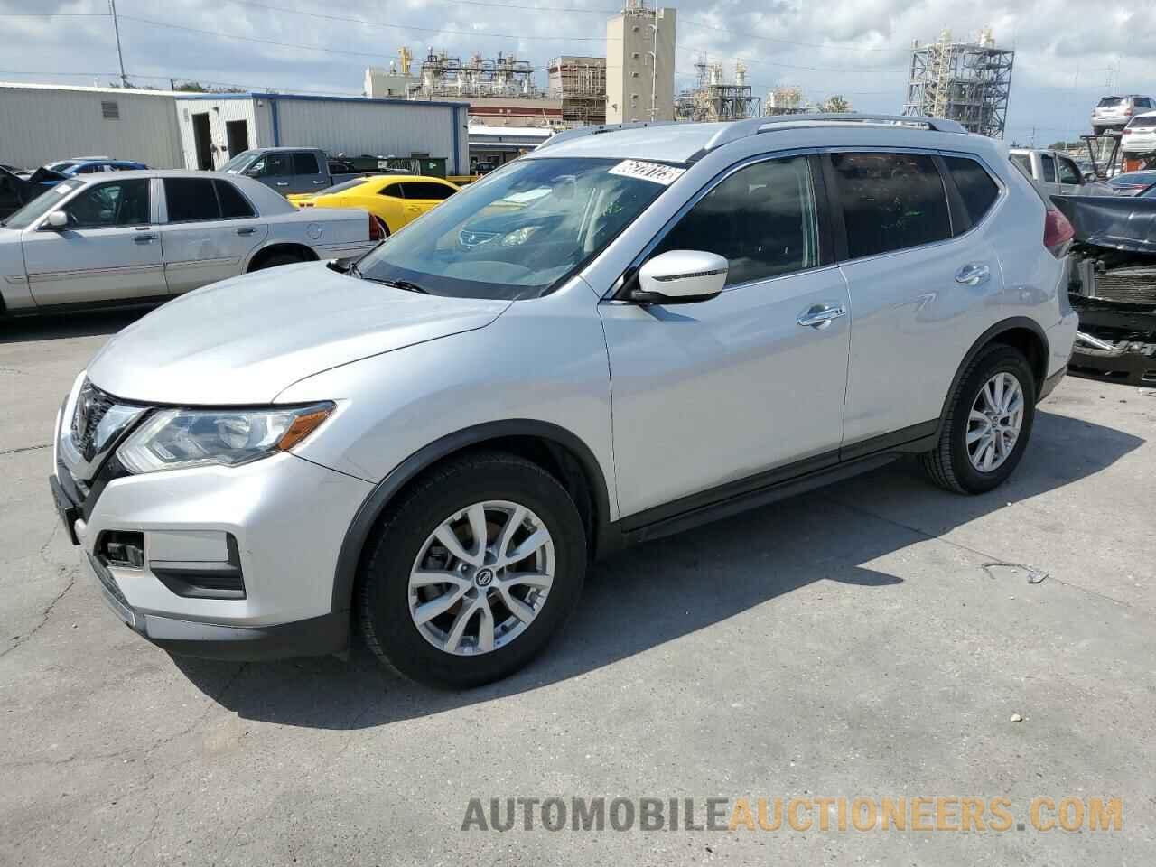 KNMAT2MV5LP542090 NISSAN ROGUE 2020