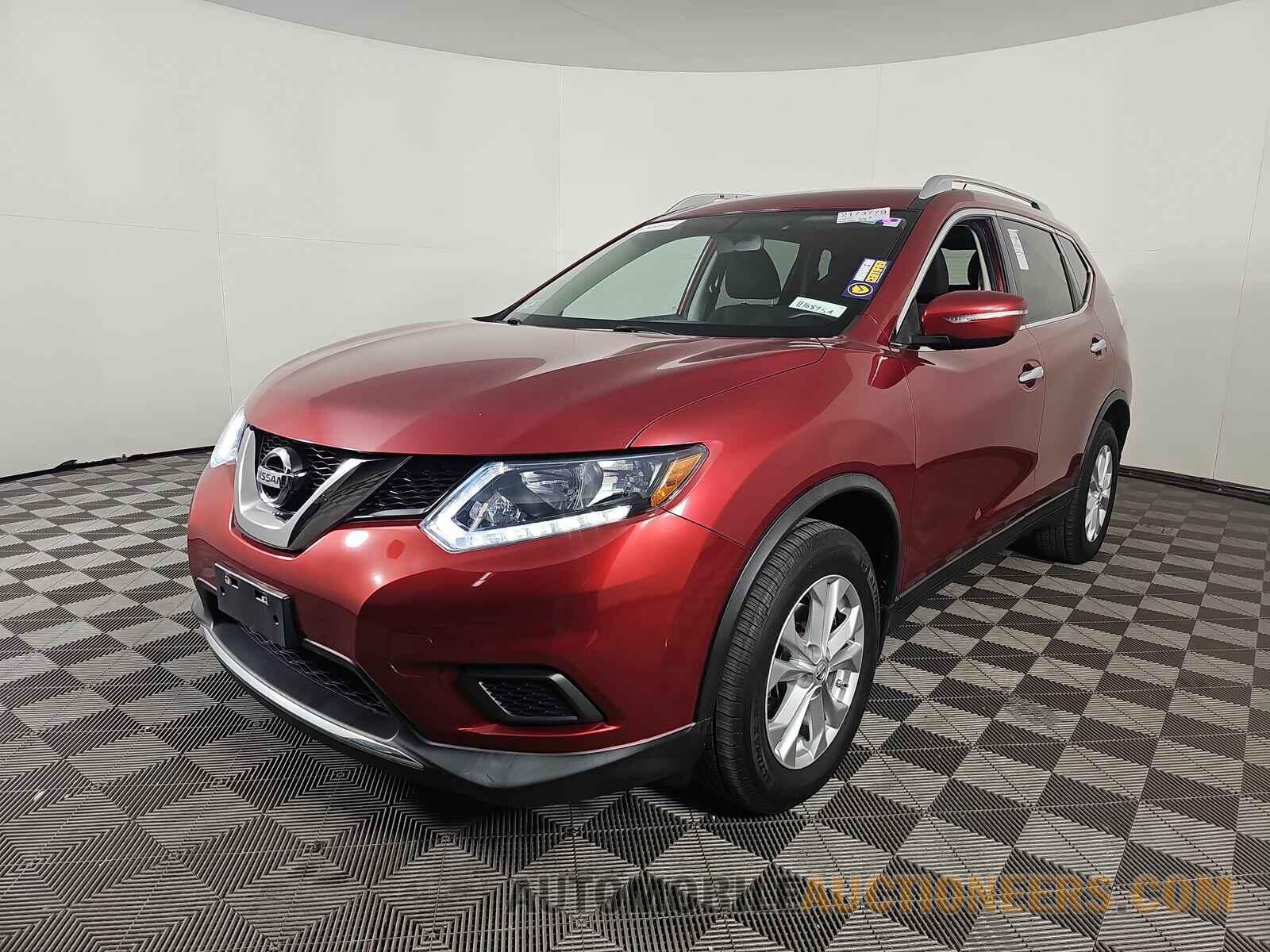 KNMAT2MV6FP516974 Nissan Rogue 2015