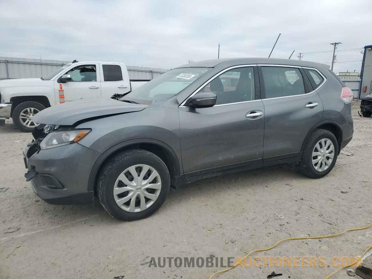 KNMAT2MV6FP547545 NISSAN ROGUE 2015