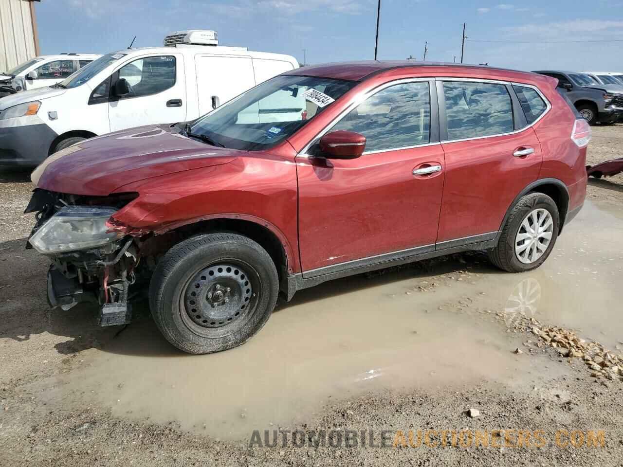 KNMAT2MV6FP561722 NISSAN ROGUE 2015