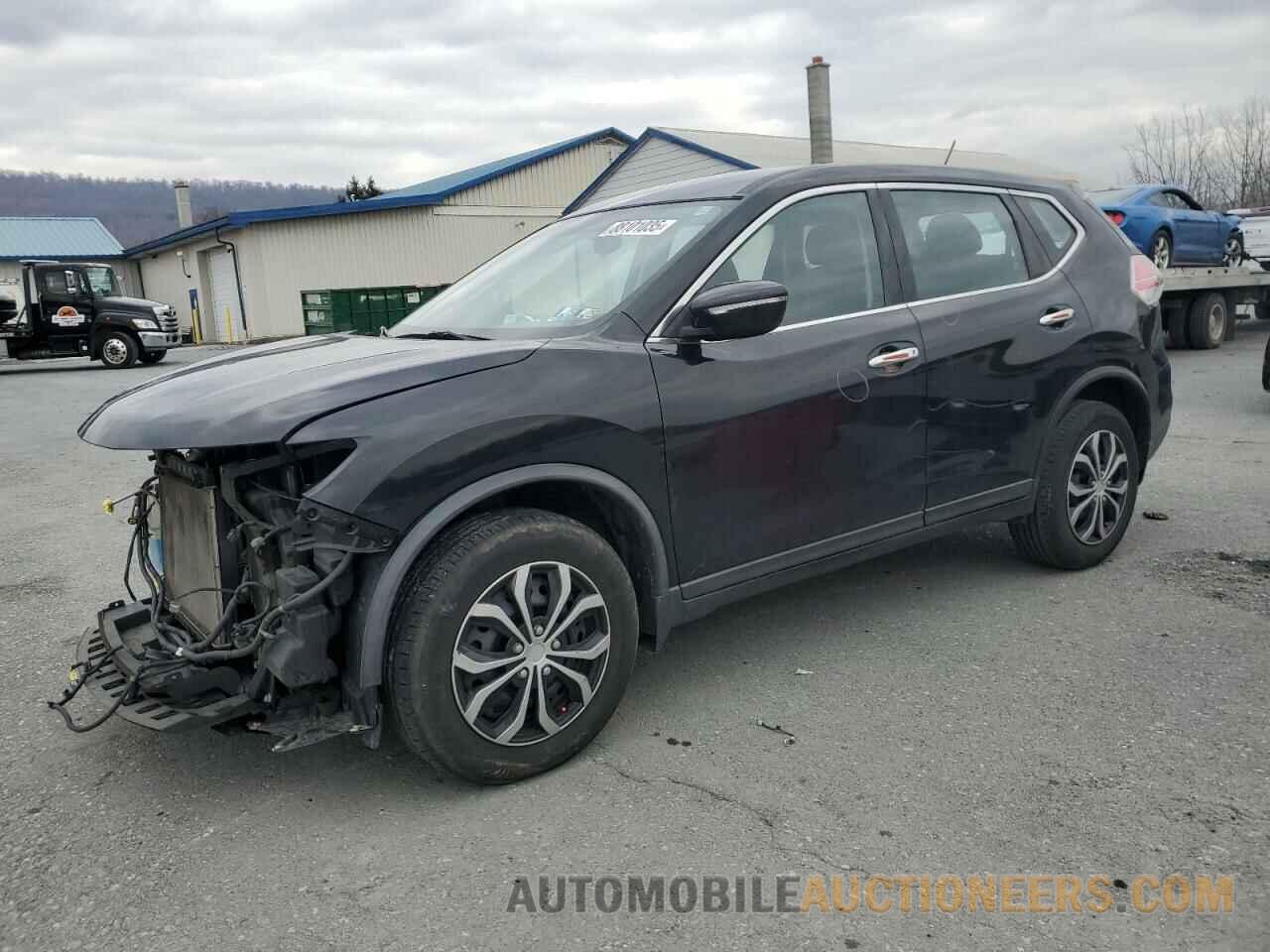 KNMAT2MV6FP588628 NISSAN ROGUE 2015