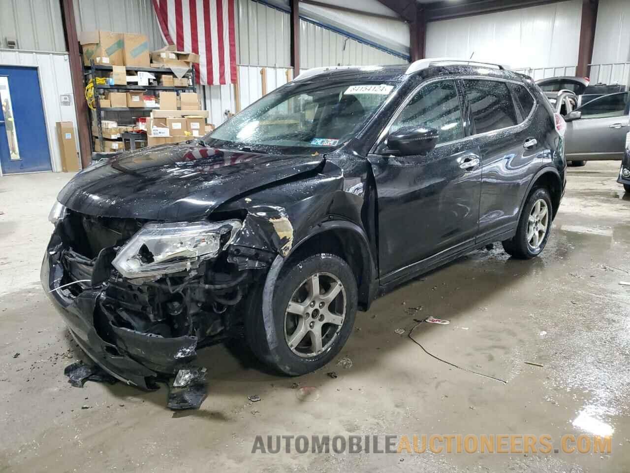 KNMAT2MV6GP671509 NISSAN ROGUE 2016